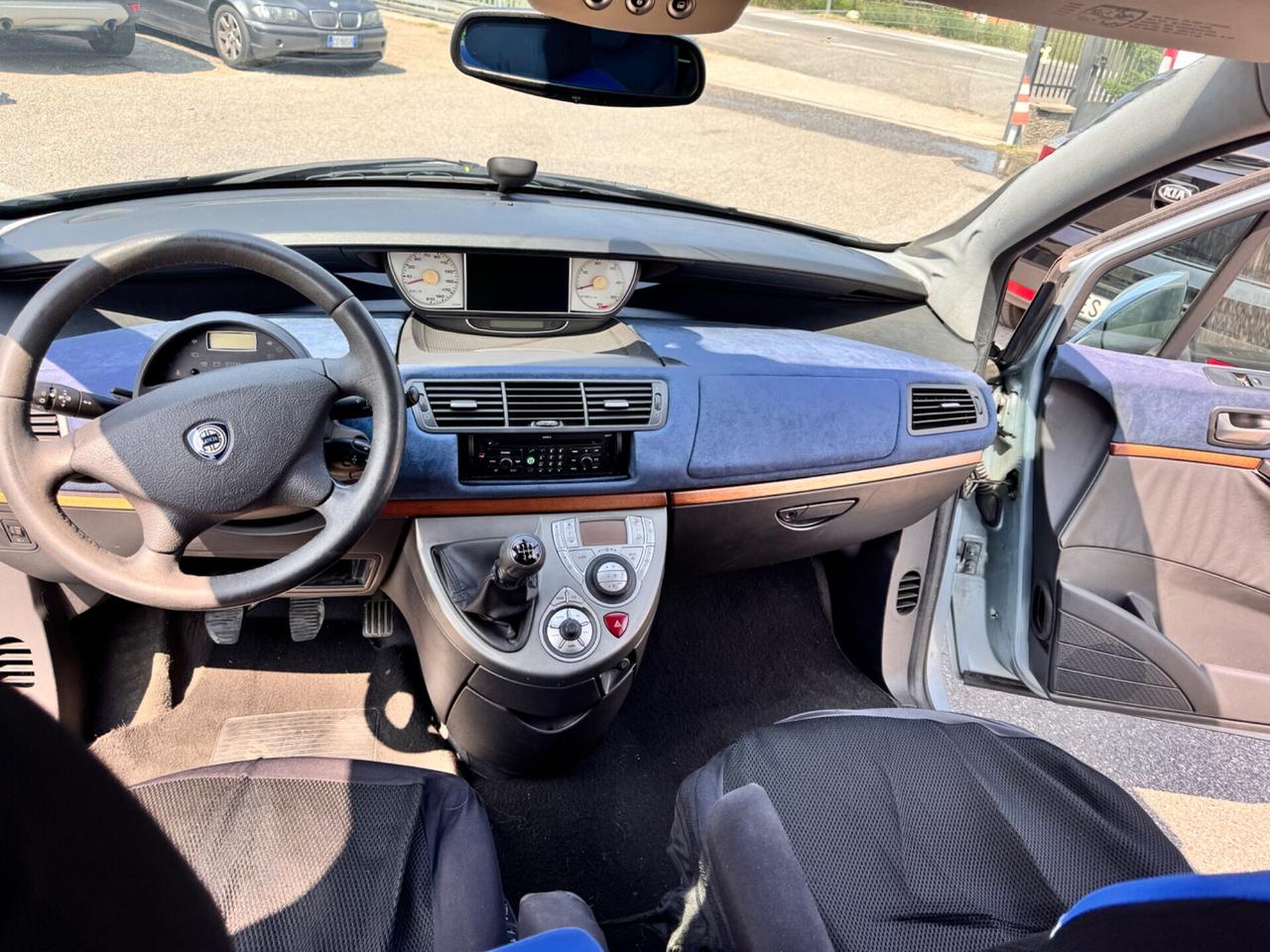 Lancia Phedra 2.0 MJT 136 CV Emblema 7 posti