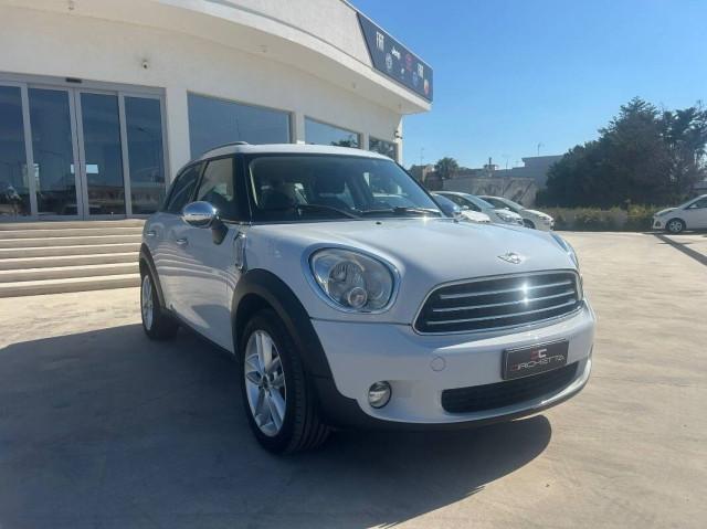 Mini Countryman 1.6 One