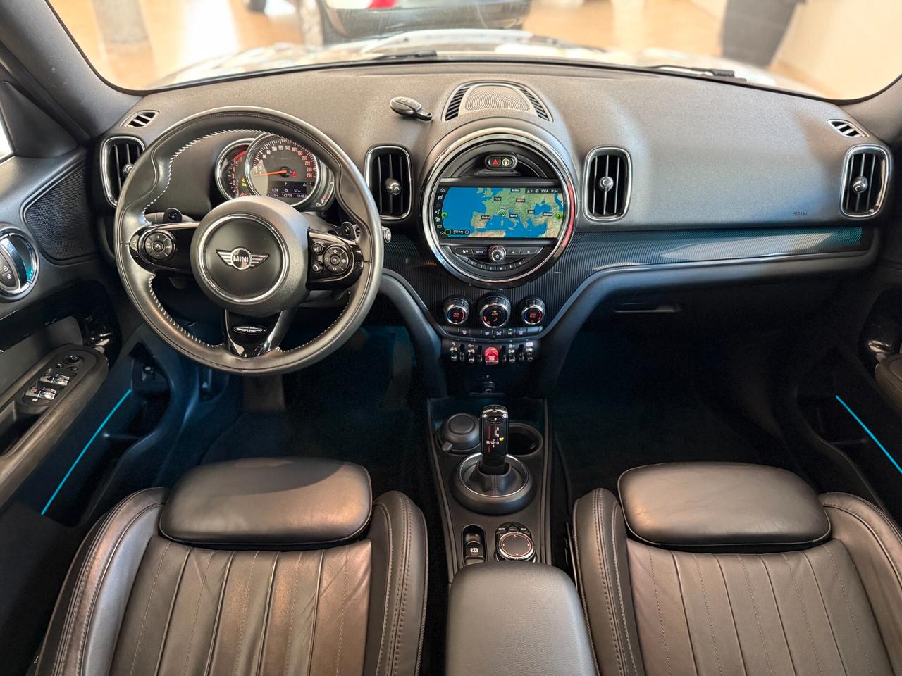 Mini Cooper SD Countryman 2.0 Boost ALL4 Automatica