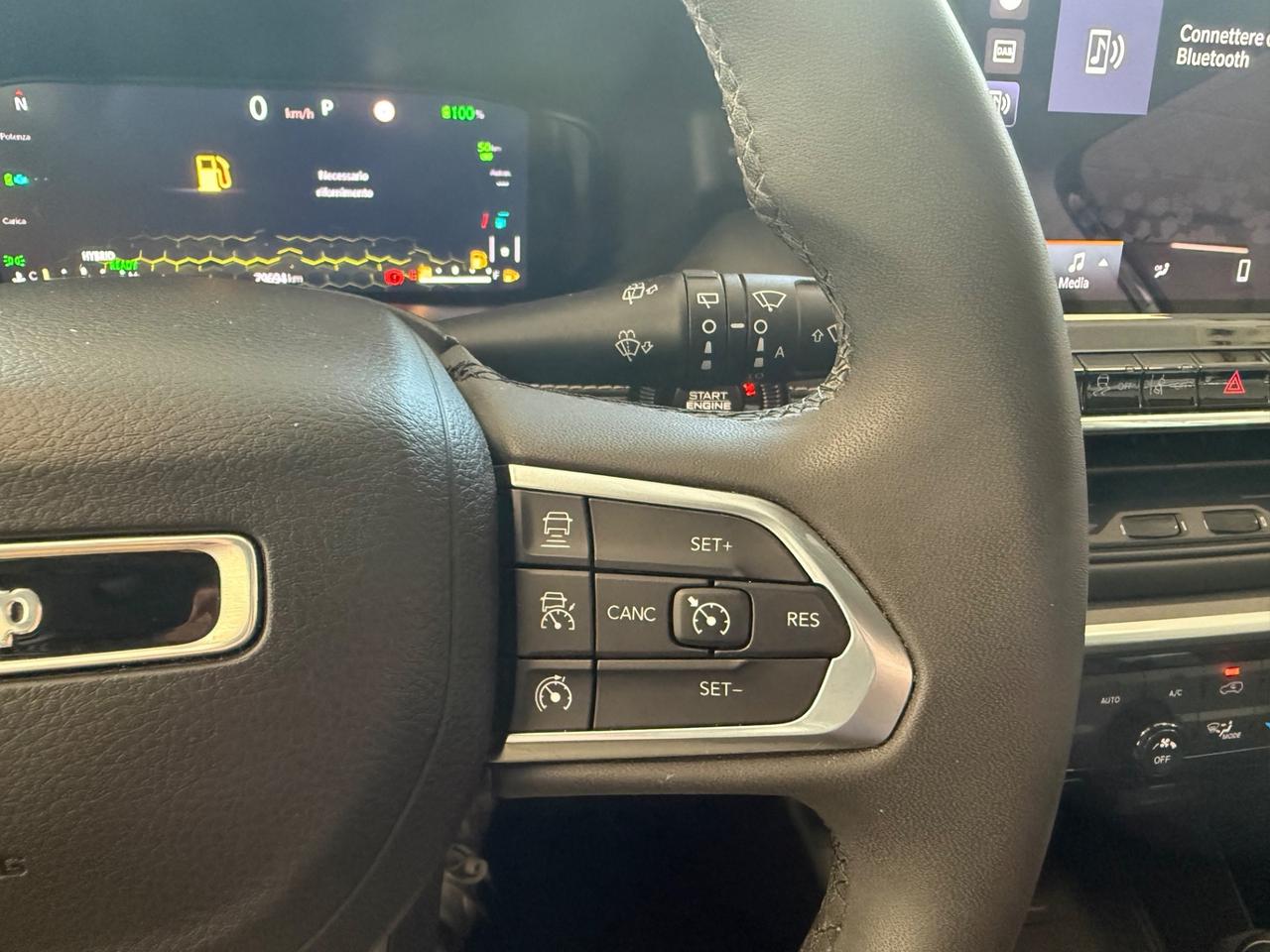 Jeep Compass 1.3 Turbo T4 190 CV PHEV AT6 4xe Limited