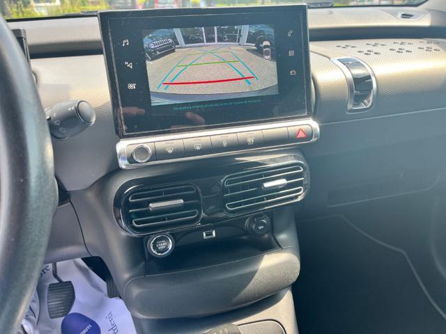 CITROEN C4 Cactus PureTech 110 S&S Shine