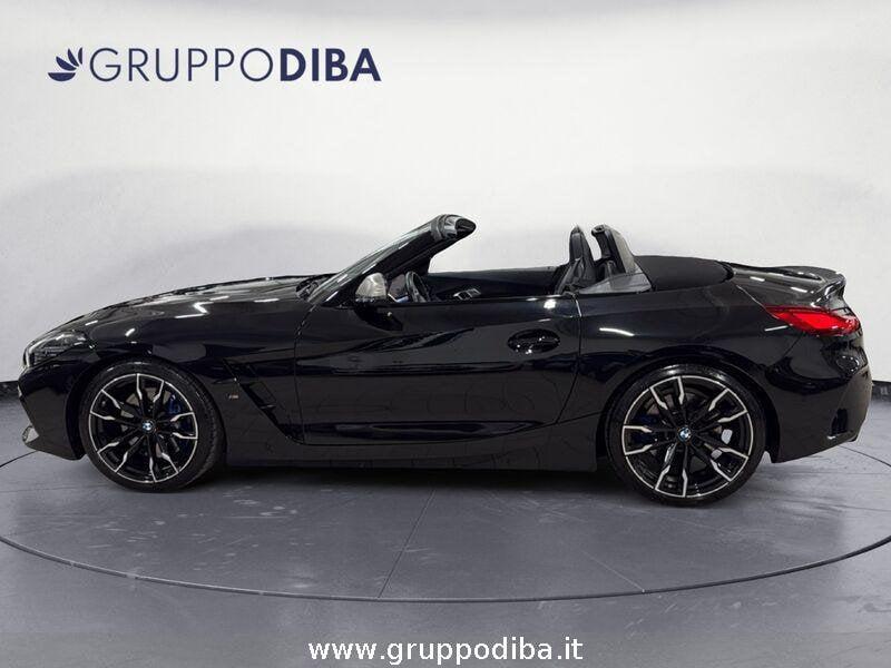 BMW Z4 G29 LCI 2023 M40i auto