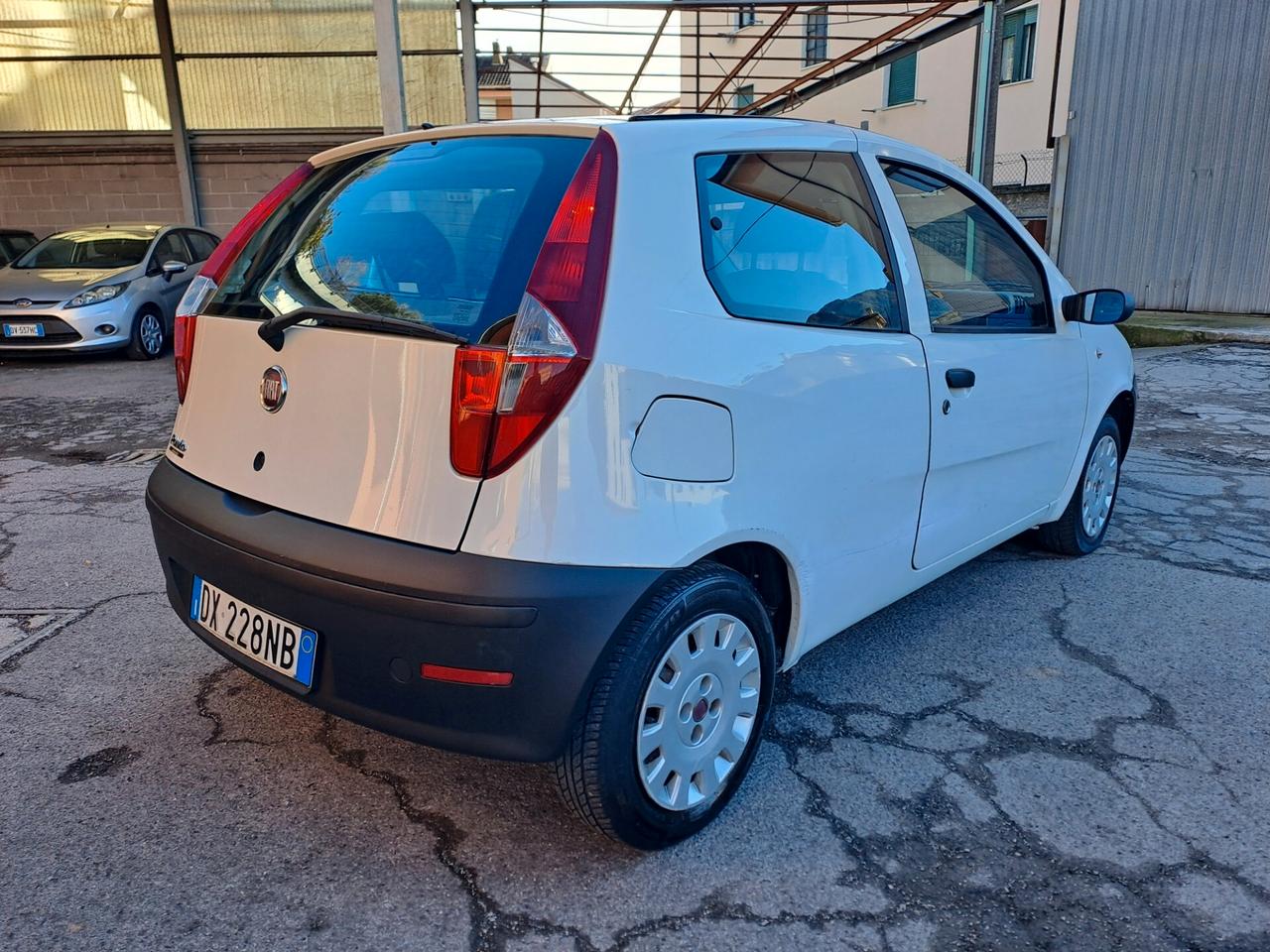 FIAT PUNTO 1.2 BENZINA *OK NEOPATENTATI*