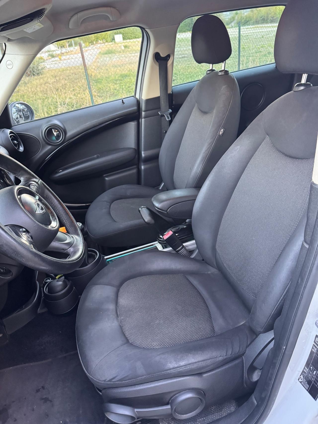 Mini Cooper D Countryman 1.6 One