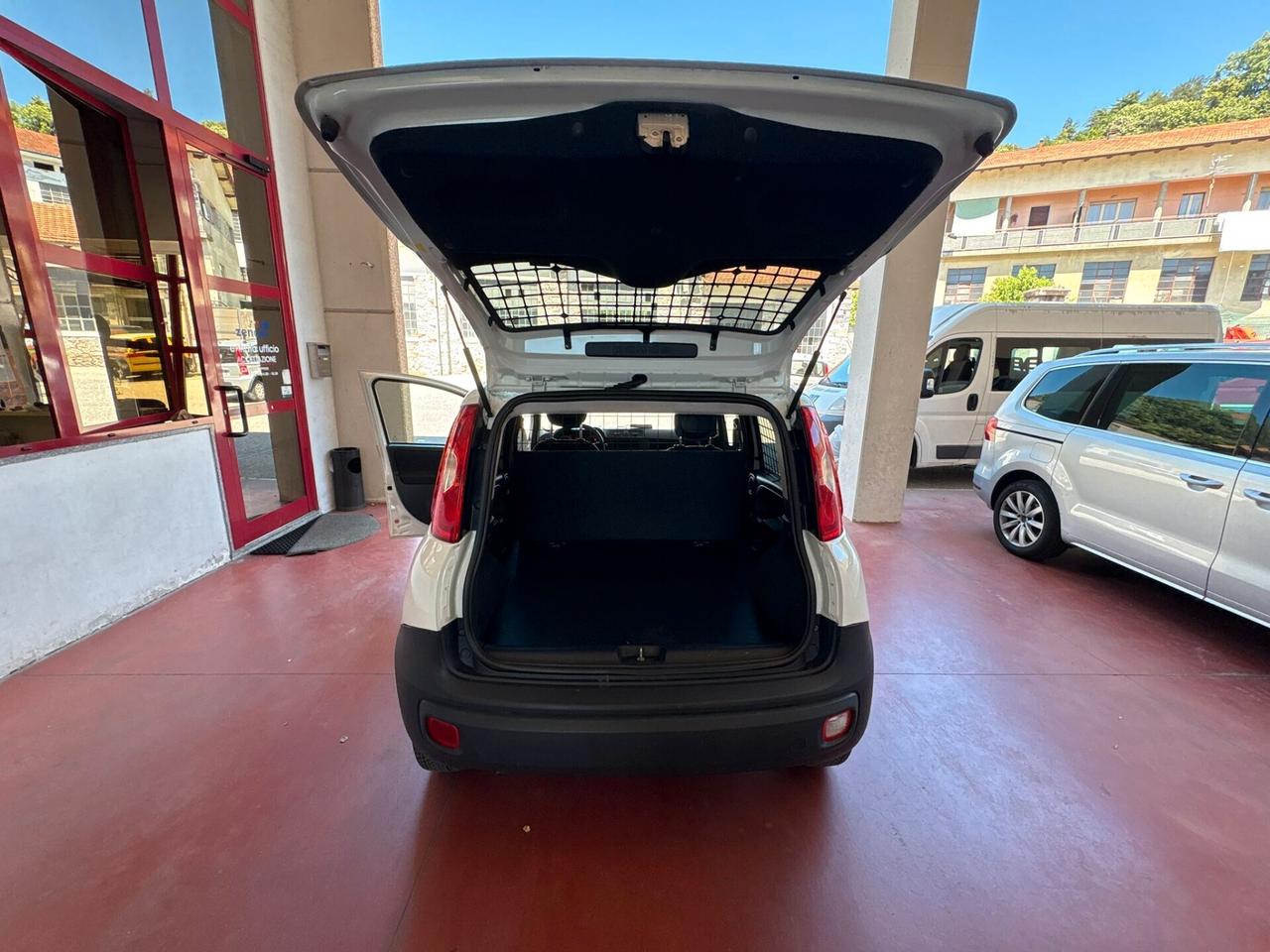 Fiat Panda 1.2 VAN 2 POSTI