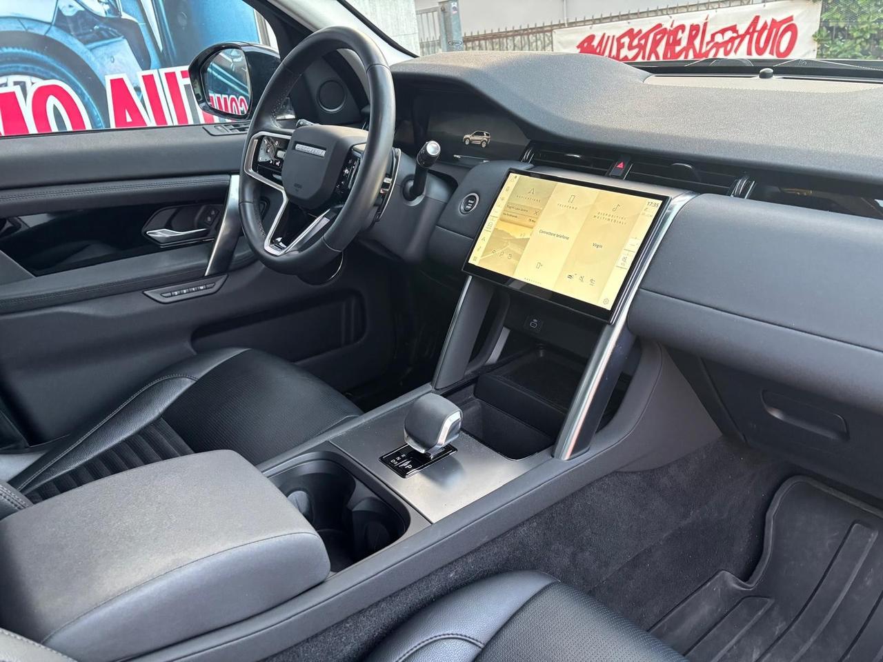 Land Rover Discovery Sport 2.0 TD4 163 CV AWD Auto R-Dynamic HSE