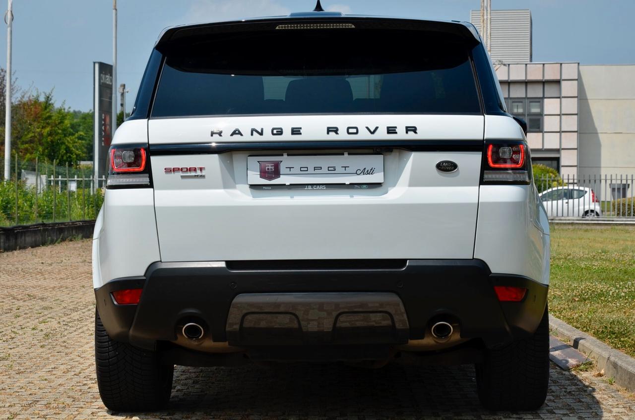 LAND ROVER RANGE ROVER SPORT 3.0 TDV6 HSE DYNAMIC 249cv AUTO, SERVICE UFF LAND ROVER, UFF ITALIANA, UNICOPROP, EURO 6B, TETTO, RETROCAMERA, PERMUTE