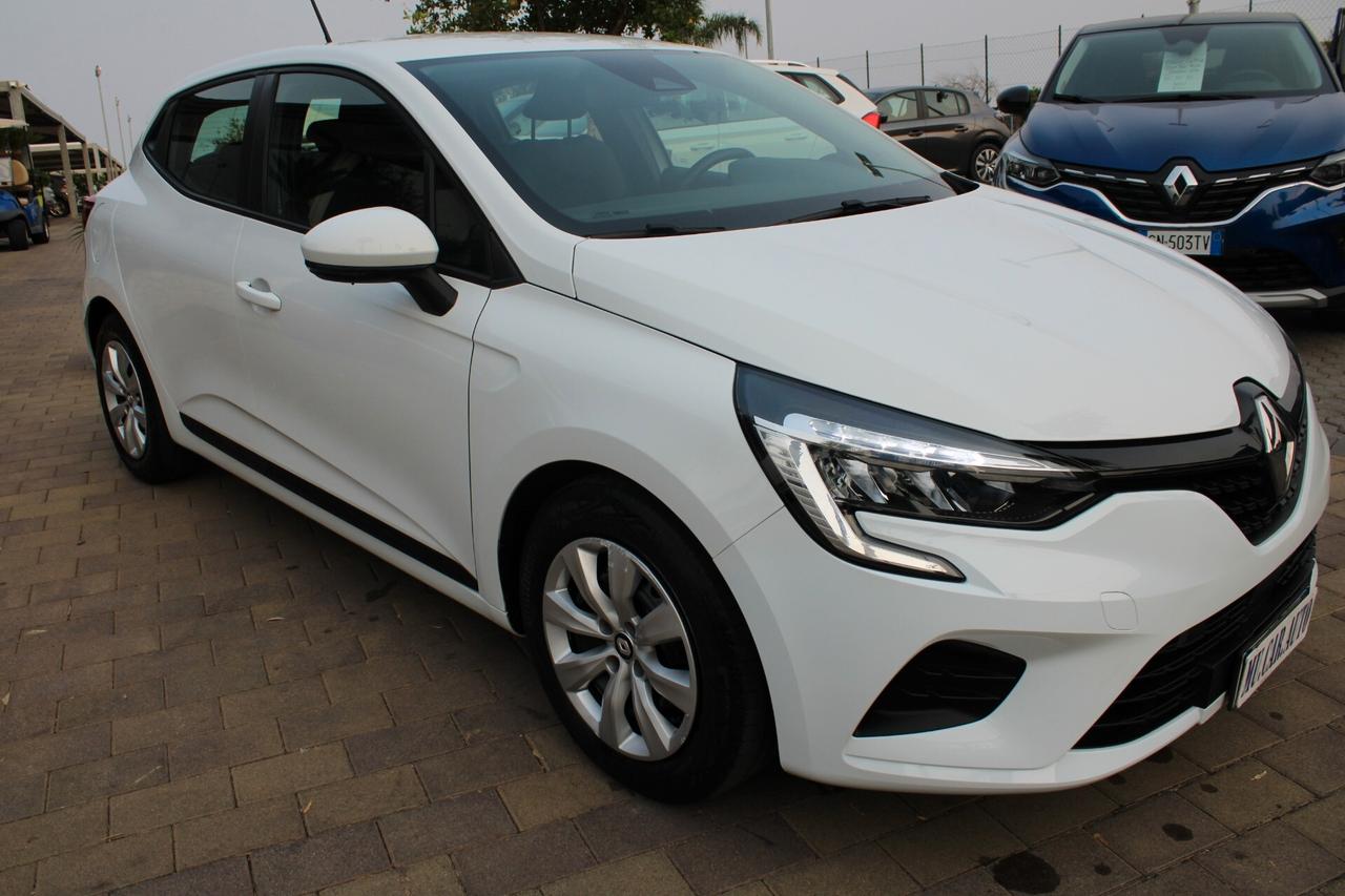 Renault Clio TCe 12V 100 CV GPL 5 porte Intens