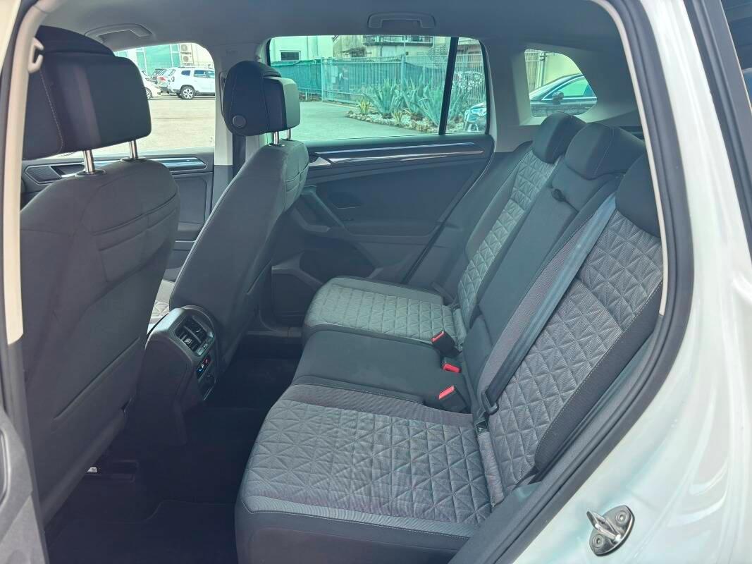 Volkswagen Tiguan 2.0 tdi Life 150cv dsg