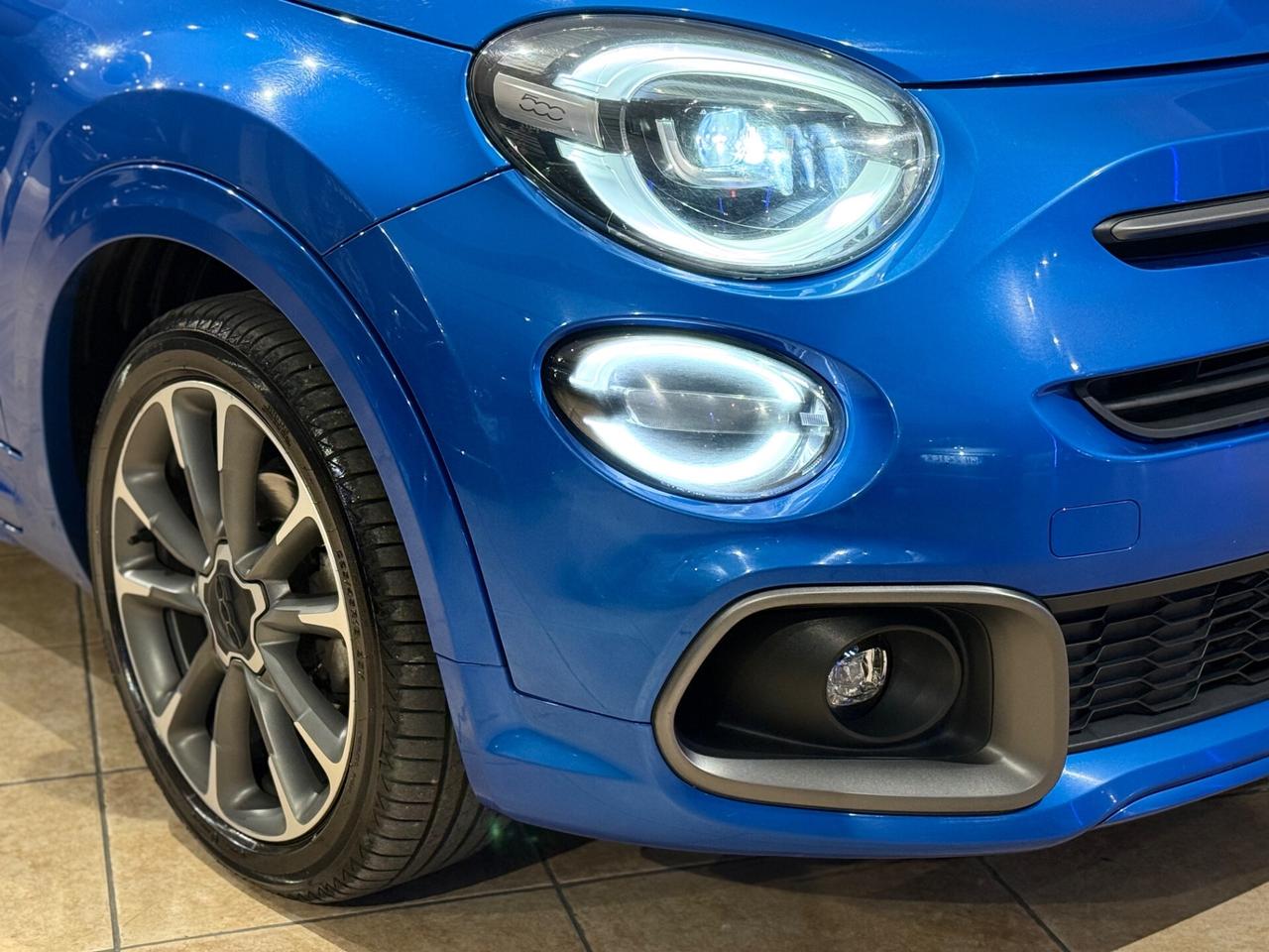 Fiat 500X 1.6 MultiJet 120 CV DCT Sport