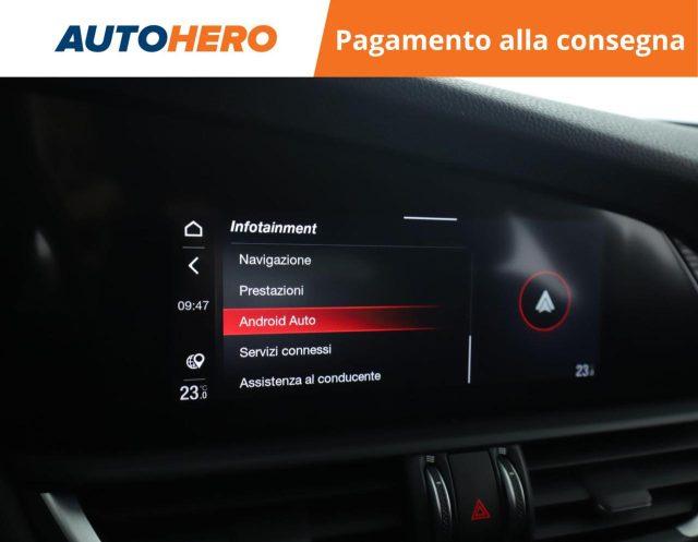 ALFA ROMEO Giulia 2.2 Turbodiesel 160 CV AT8 Executive
