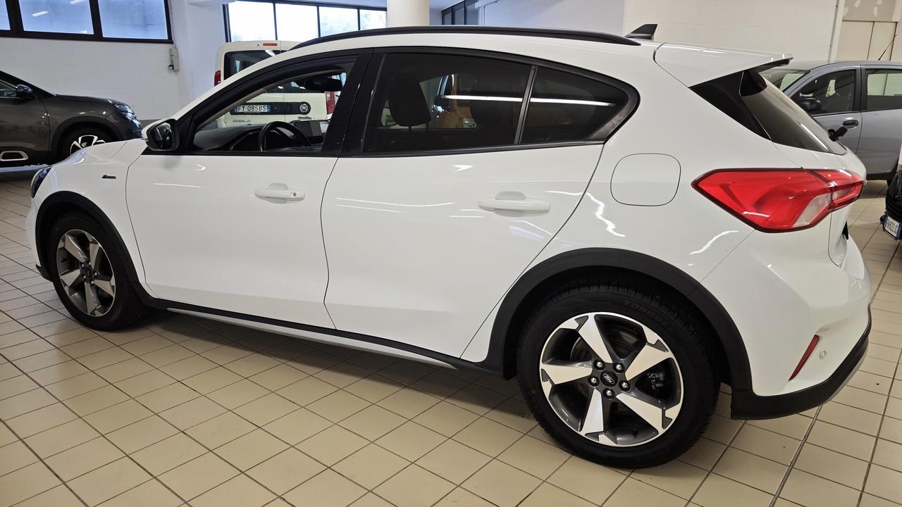 Ford Focus 1.0 EcoBoost 125 CV 5p. Active