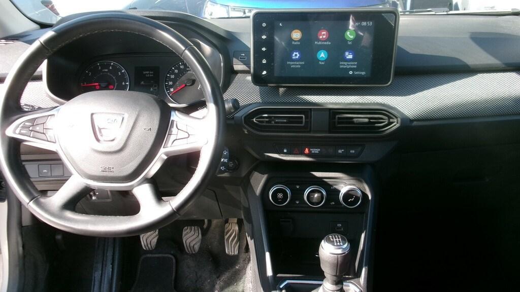 Dacia Jogger 1.0 TCe GPL Extreme