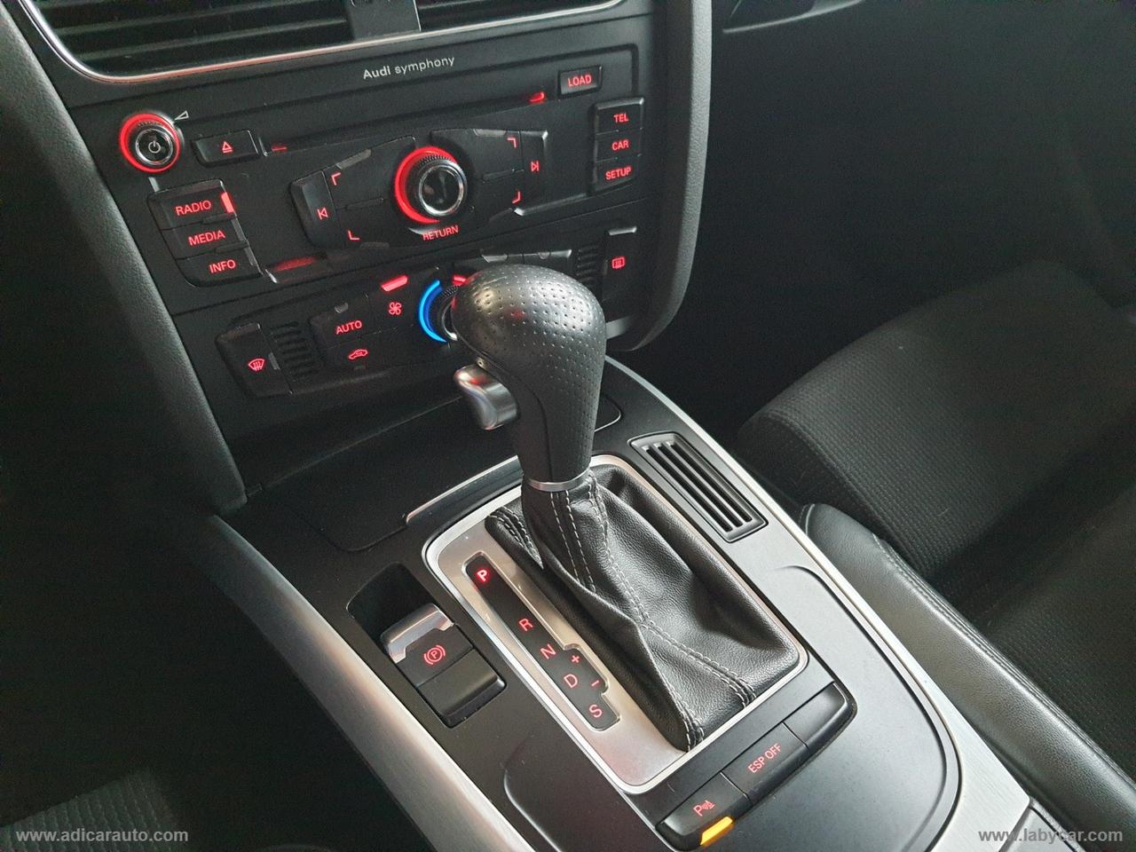 AUDI A4 Avant 2.0 TFSI 211 CV quattro S tronic S LINE