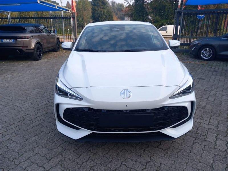 MG MG3 1.5 Hybrid+ Luxury