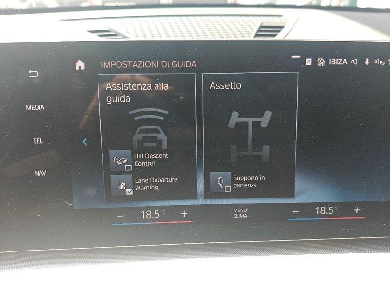 BMW X1 xDrive 20d SUPER PREZZO