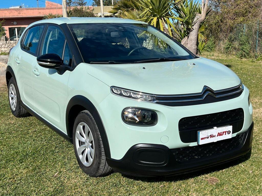 Citroen C3 BlueHDi 75 S&S Feel Neopatentati