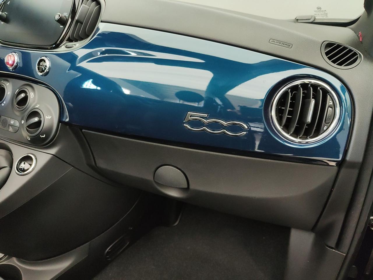 FIAT 500C III 2015 1.0 70CV HYBRID DOLCEVITA