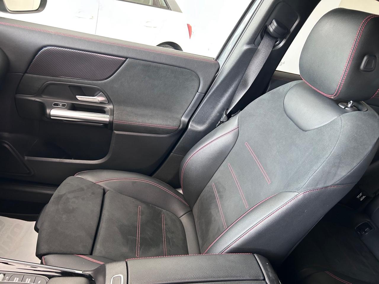 MERCEDES-BENZ GLA 200 d Automatic Premium