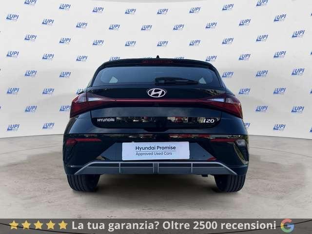 Hyundai i20 1.0 T-GDI 90cv Dark Line