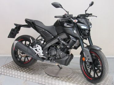 Yamaha MT-125 11 KW PATENTE A1/B