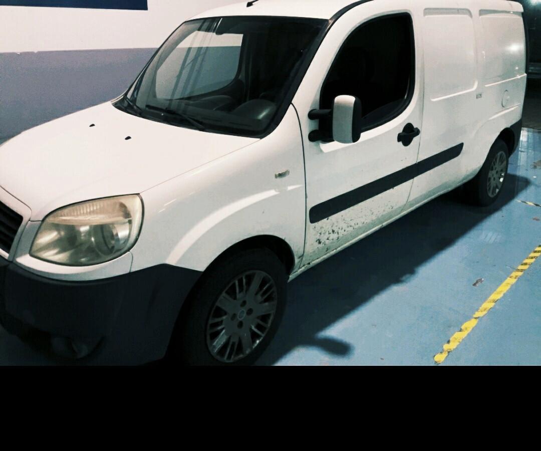 Fiat Doblo Doblò 1.9 MJT 105 CV Maxi 2008