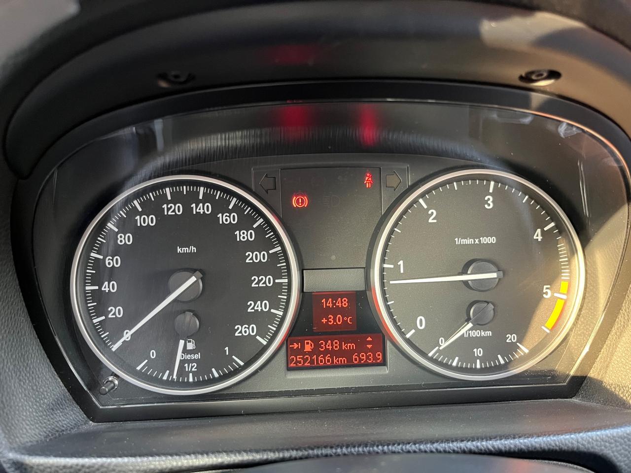 Bmw 320d Coupé Msport - 177 CV - Full optional