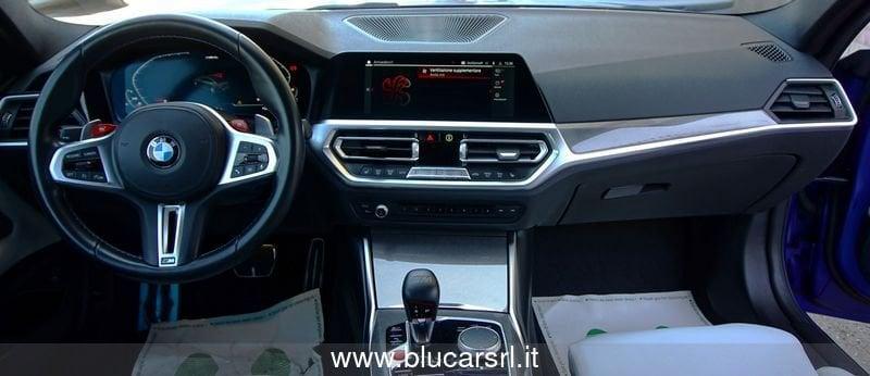 BMW Serie 4 Coupé M4 Competition