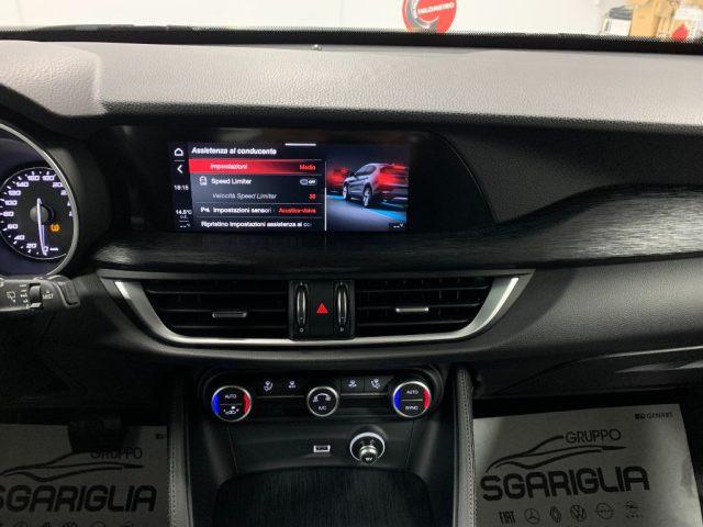 ALFA ROMEO Stelvio 2.2 Diesel AT8 Sport-Tech Automatico