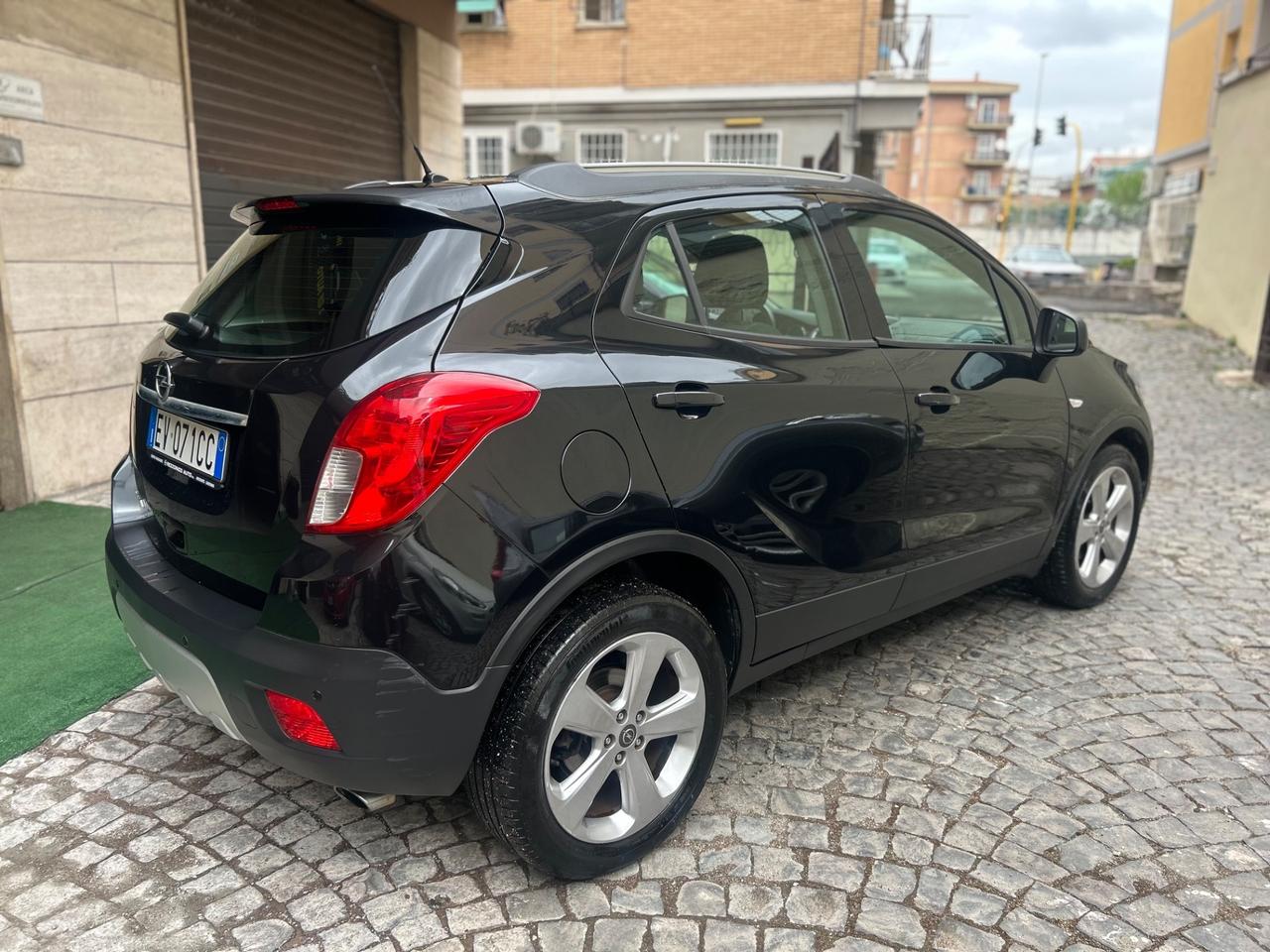 Opel Mokka 1.7 CDTI Ecotec 130CV 4x2 Cosmo