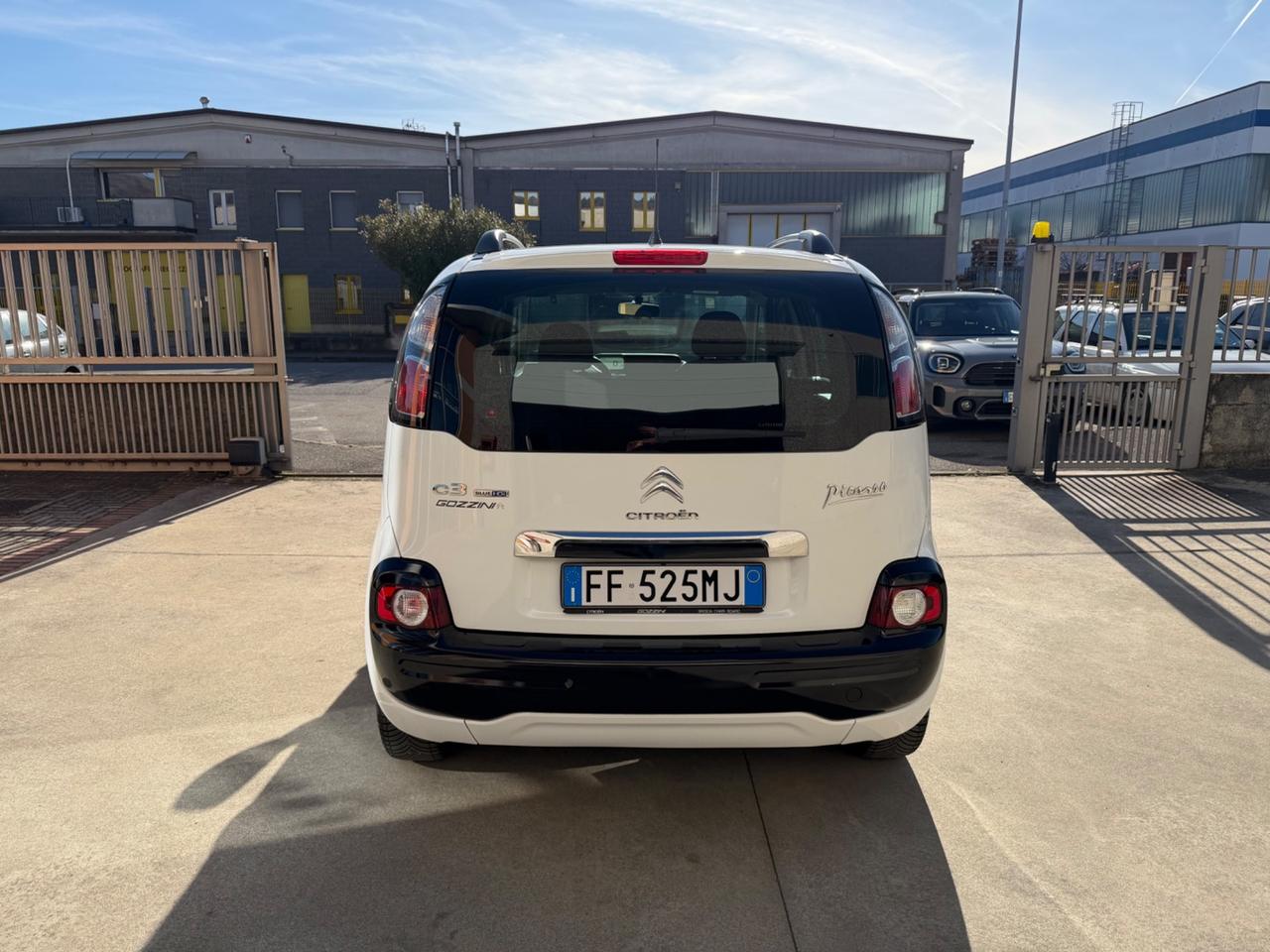 Citroen C3 Picasso BlueHDi 100 Exclusive