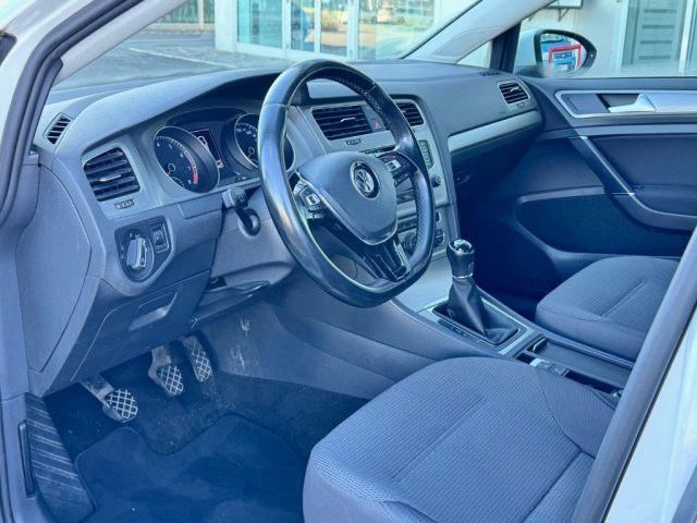 VOLKSWAGEN Golf 1.4 TGI 5p. Comfortline BlueMotion