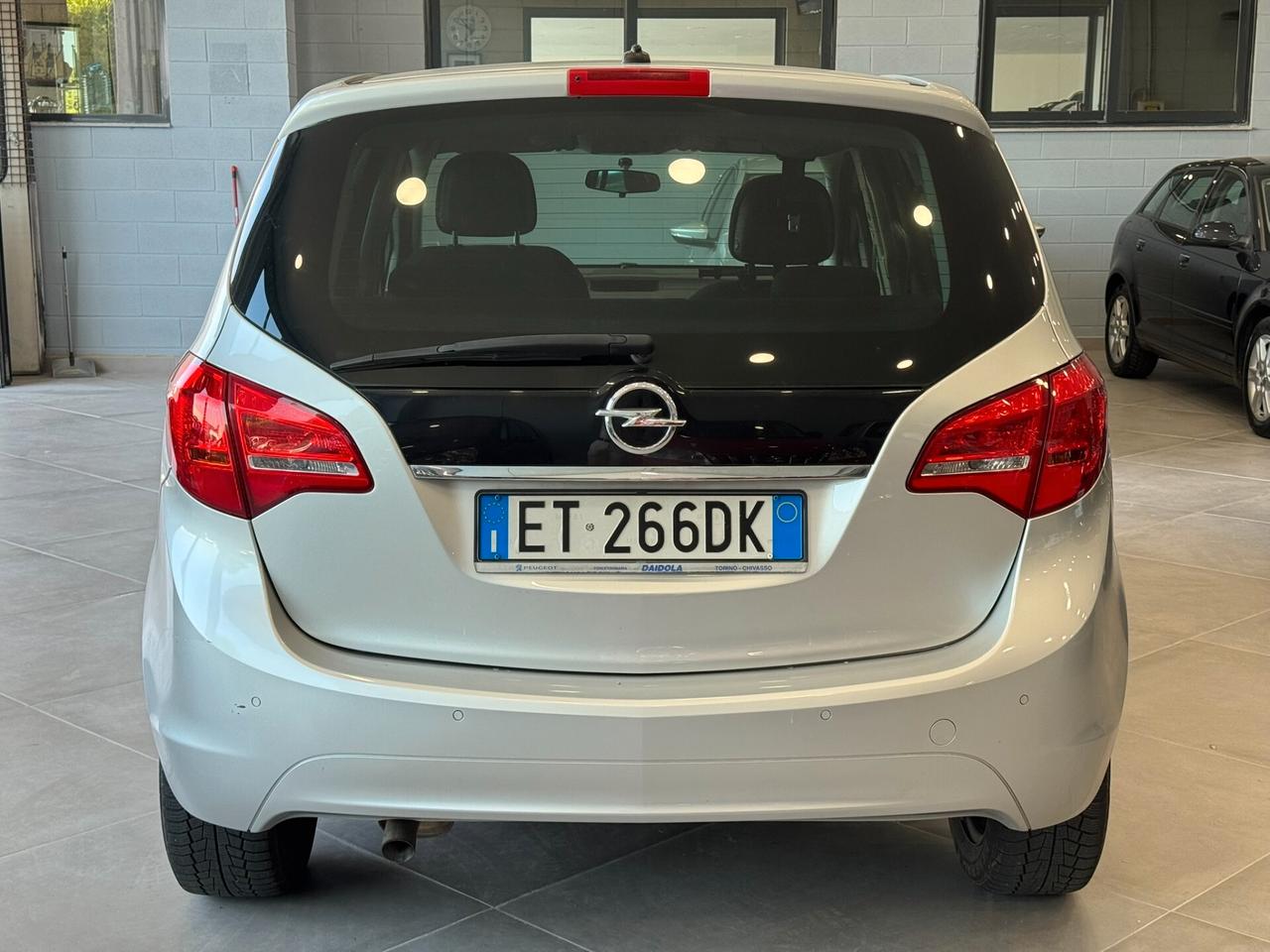 Opel Meriva 1.4 Turbo 120CV GPL Tech Cosmo
