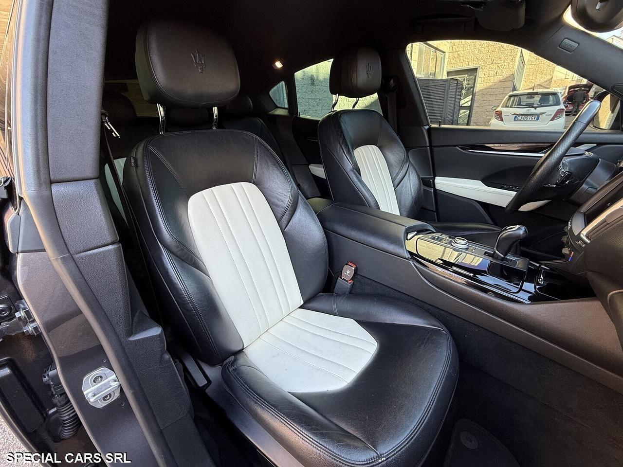 Maserati Levante 3.0 V6 Diesel GranSport