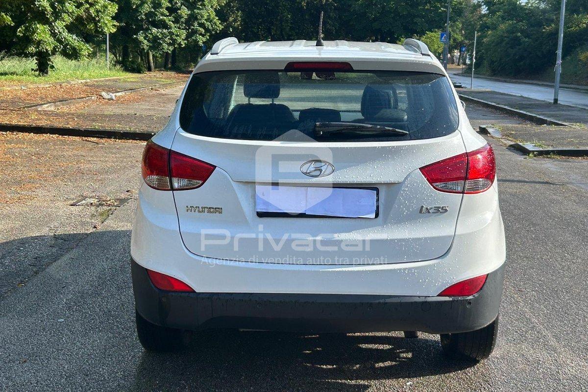 HYUNDAI ix35 1.6 GDI 16V 2WD Comfort
