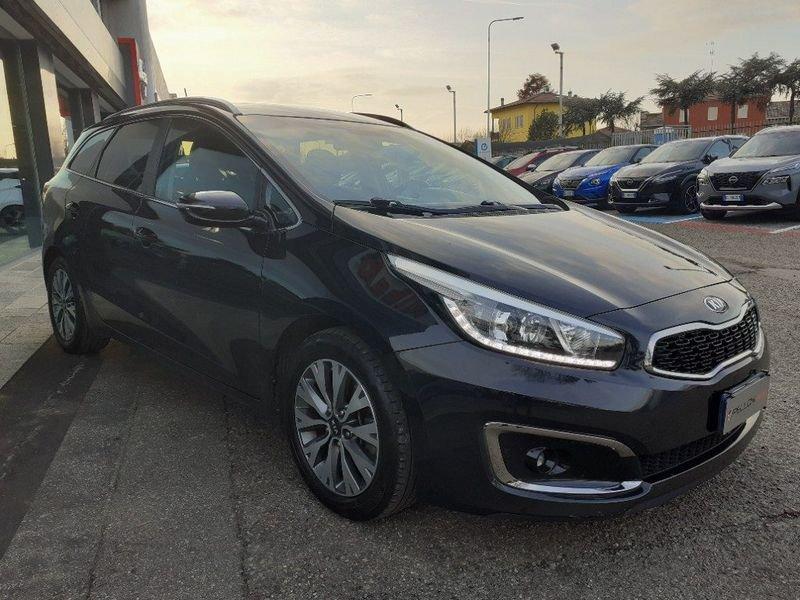 KIA cee'd 1.6 CRDi 110 CV SW KM CERTIFIC-1°PROP-GARANZIA