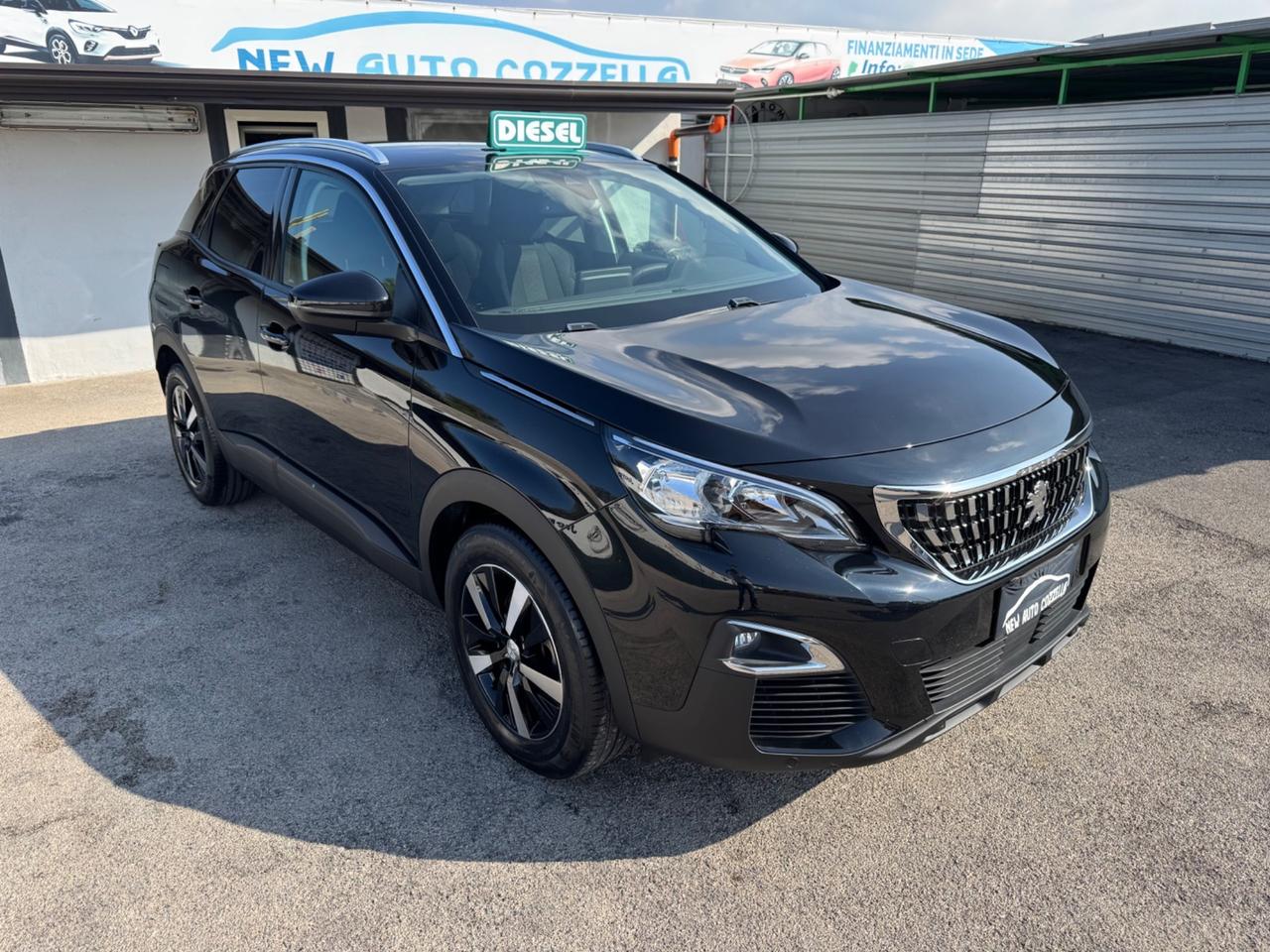 Peugeot 3008 BlueHDi 130 S&S Business