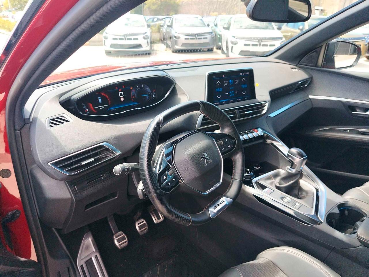 Peugeot 3008 BlueHDi 130 S&S GT