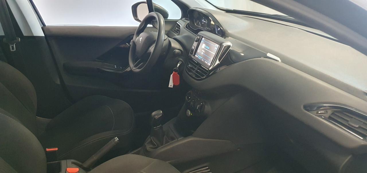 Peugeot 208 PureTech 82 5 porte Active