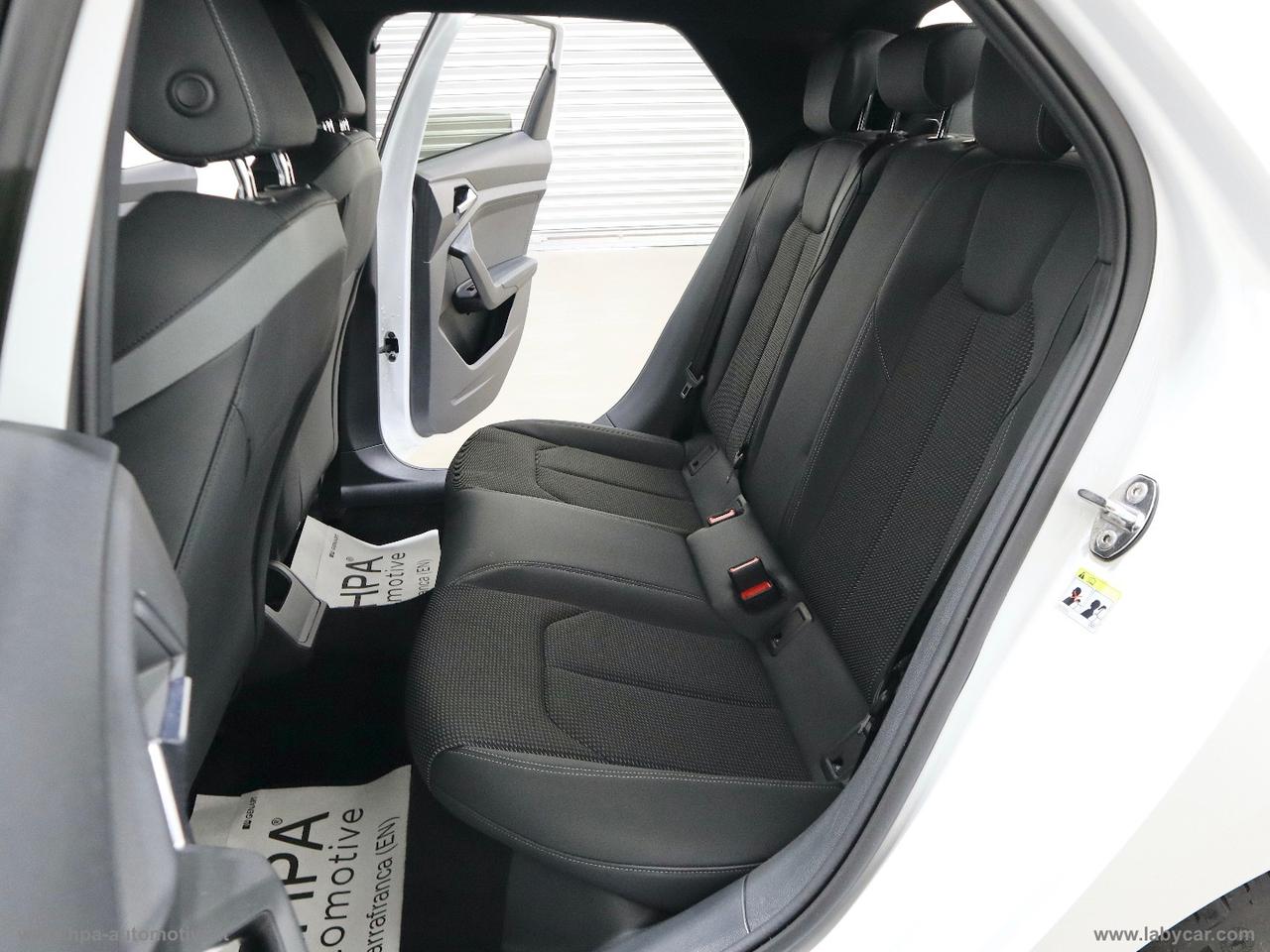 AUDI A1 SPORTBACK S-LINE FULL LED