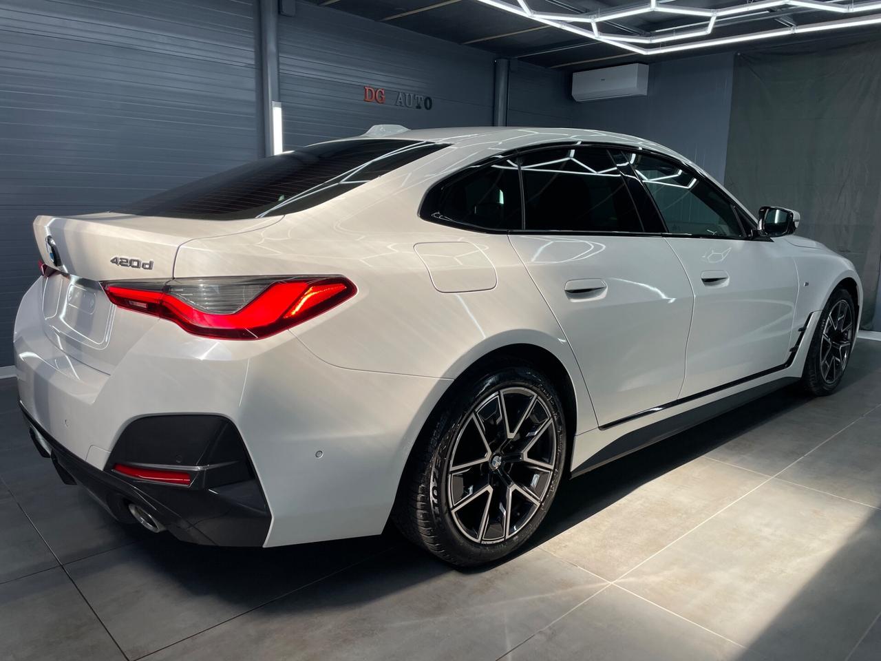 Bmw 420d 48V Gran Coupé Msport