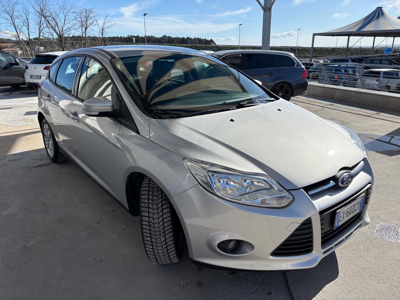 Ford Focus 1.6 TDCi 115 CV Plus