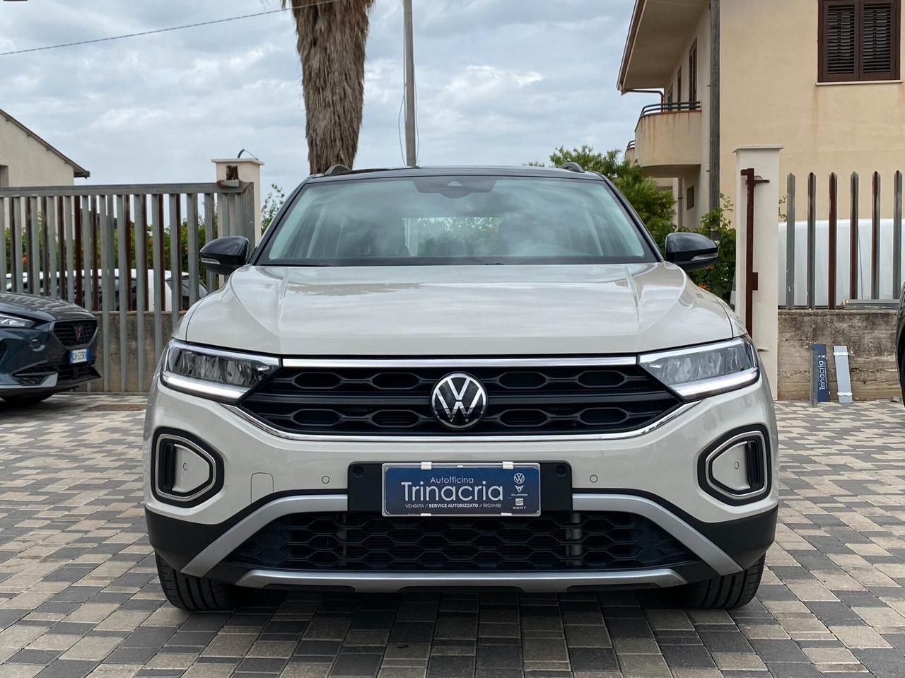 Volkswagen T-Roc Life 1.5 TSI 150CV DSG