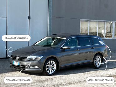 Volkswagen Passat Variant 2.0 TDI DSG, 2016