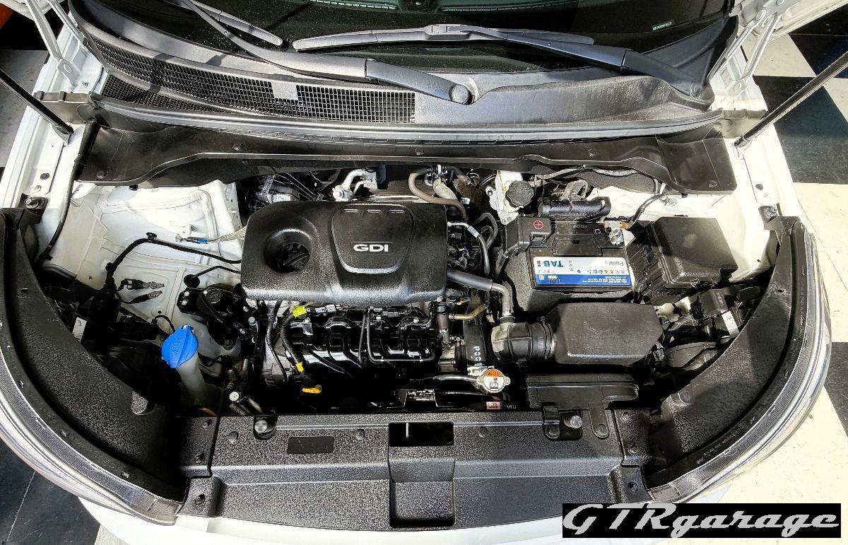 KIA Soul 1.6 GDi YouÃÂ® SOLO 54000 KM