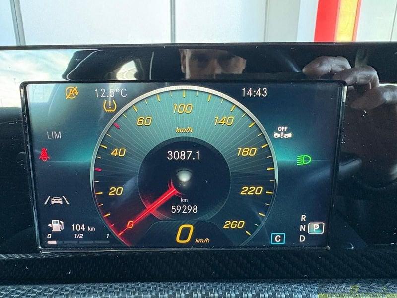 Mercedes-Benz Classe A A 180 d Automatic Business Plus