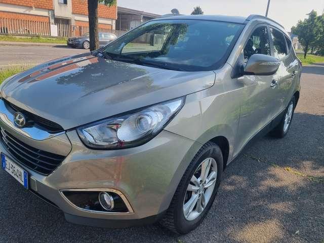 Hyundai iX35 ix35 1.7 crdi Comfort 2wd