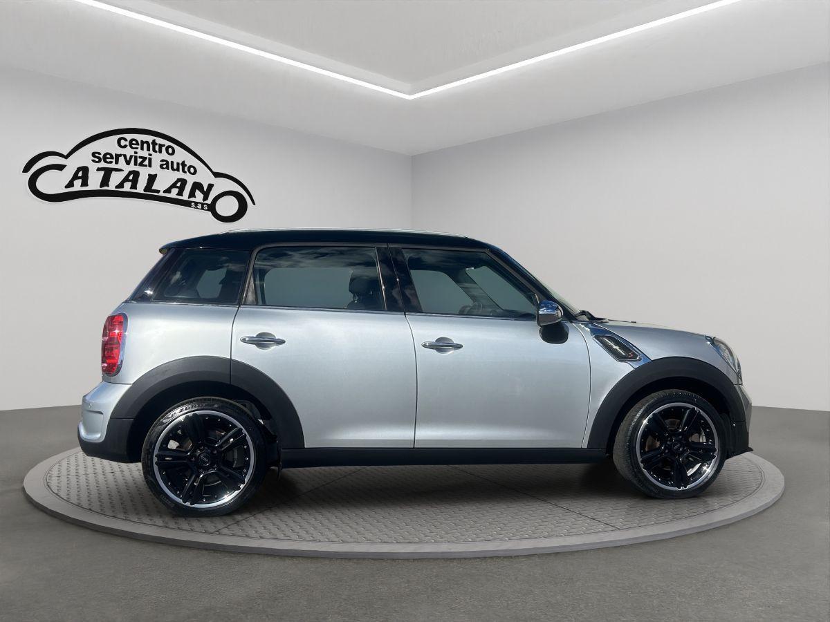 MINI - Countryman - 1.6 111CV Cooper D