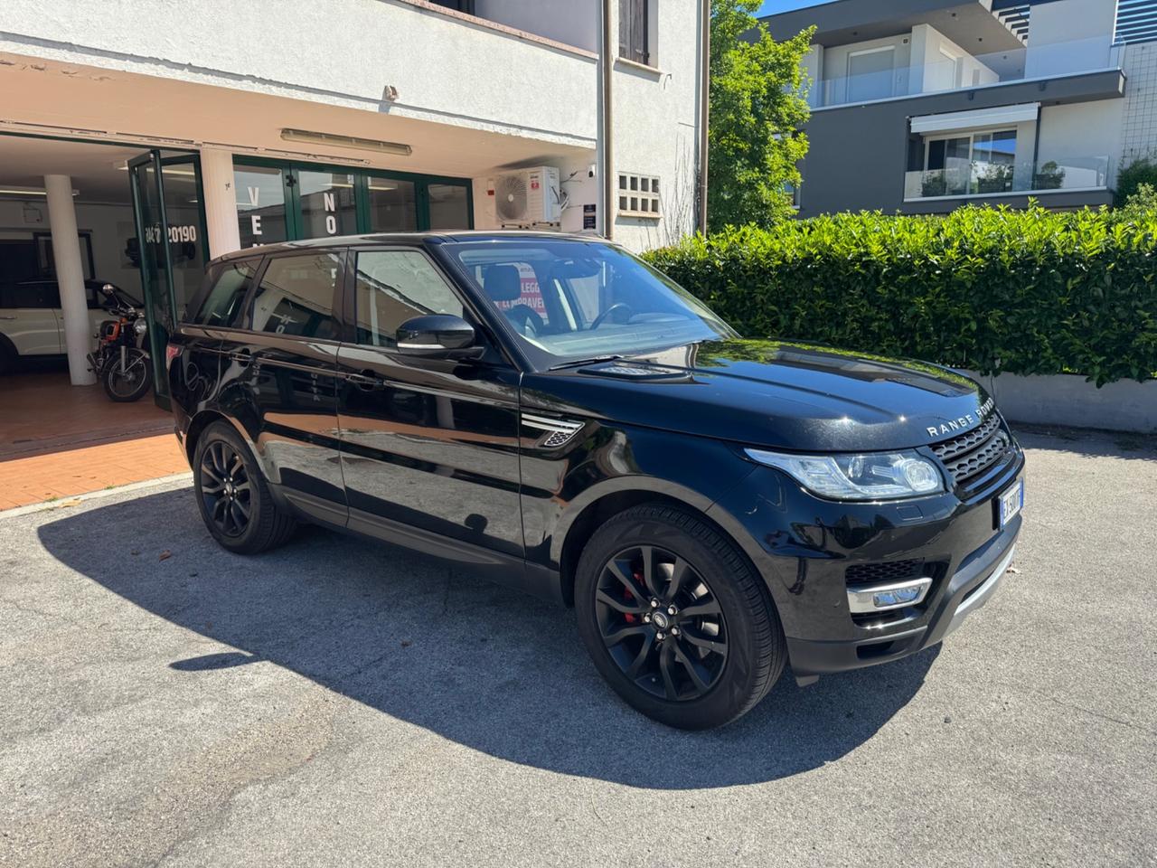 Land Rover Range Sport 3.0 TDV6 HSE