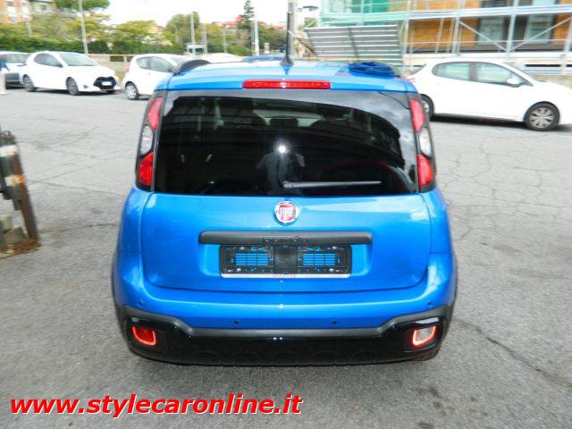 FIAT Panda 1.0 Hybrid 70CV PANDINA - KM ZERO